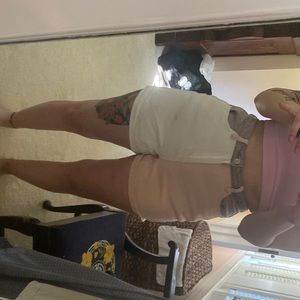 Super cute multi colored shorts